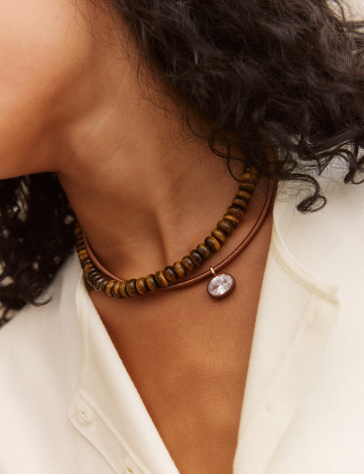 The Candy Necklace Trend Is Coming With Us Into Fall