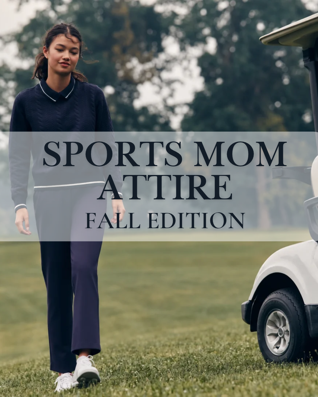 The Fall Sports Mom Edit: Sideline Style for Chilly Mornings & Busy Weekends