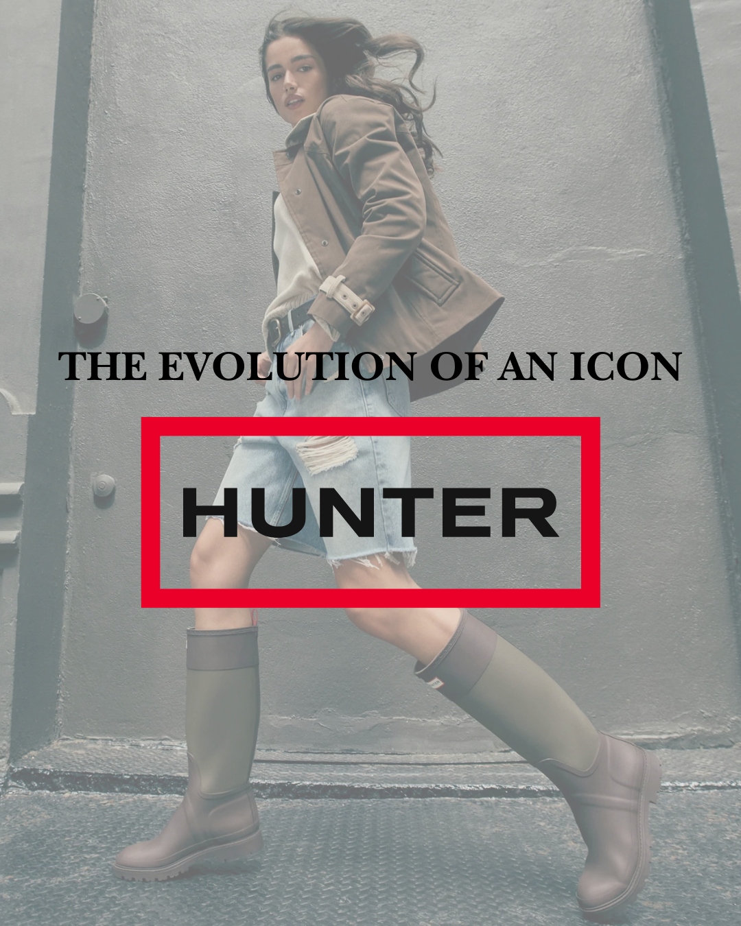 The Hunter Boot Edit: The Rain Boot Is Back 🌧️