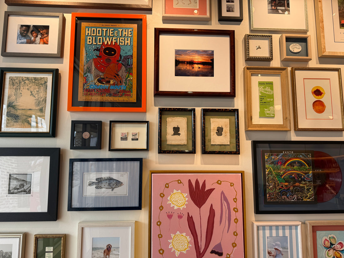 Framebridge Review: We Finally Framed the Art From Our Remodel
