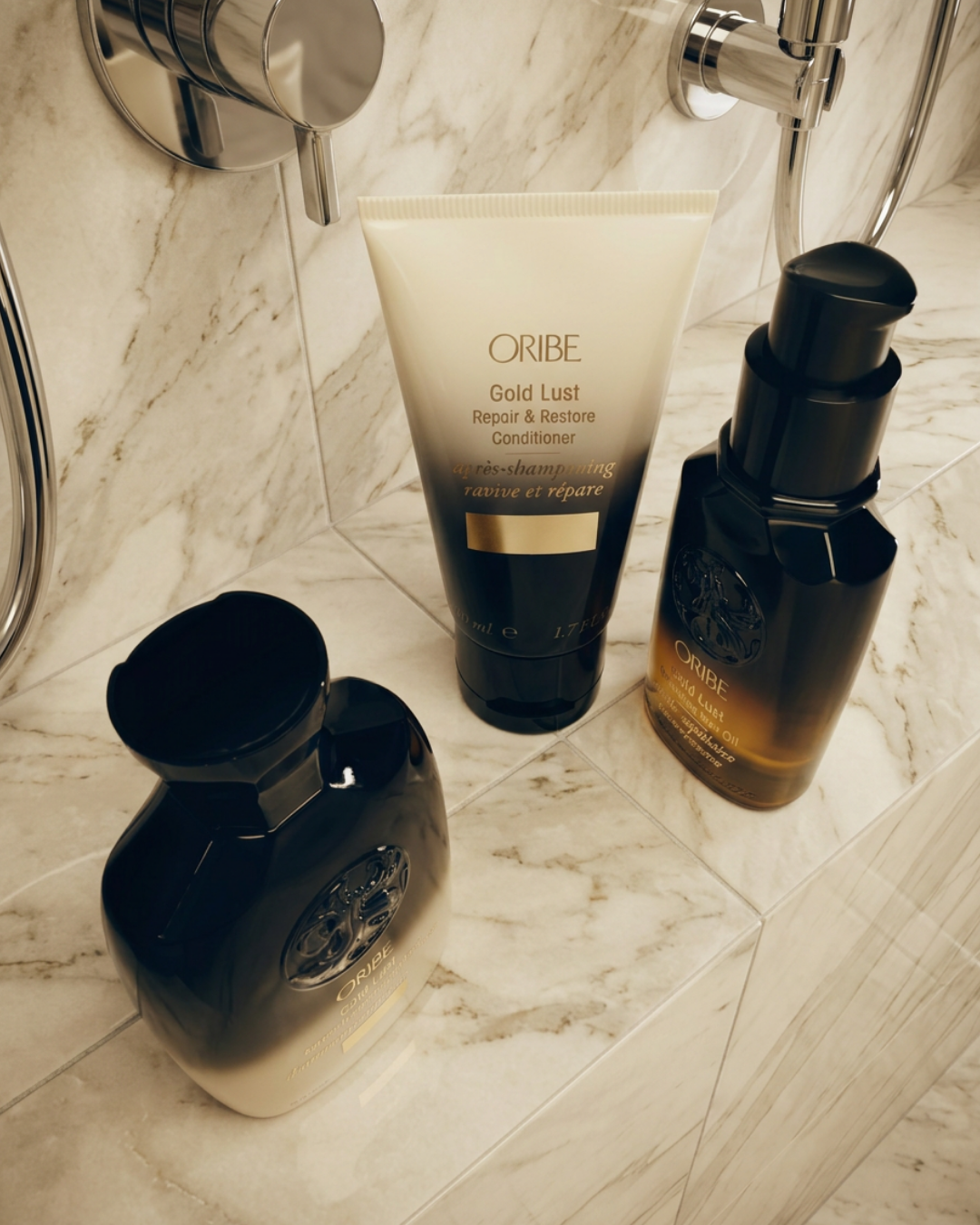 Oribe Gold Lust Review: The Haircare Collection I’ve Used for Years