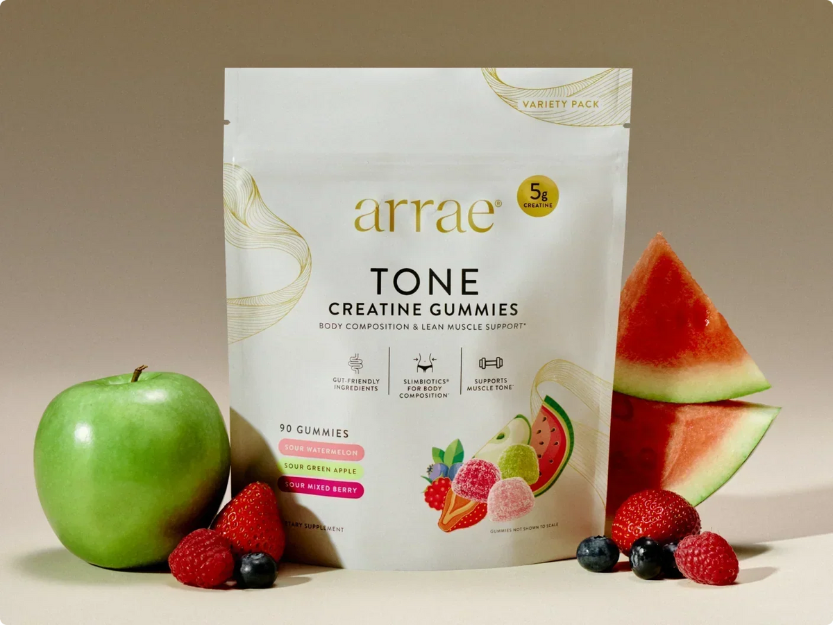 Protein After 40: The Gummies I Actually Look Forward to Taking