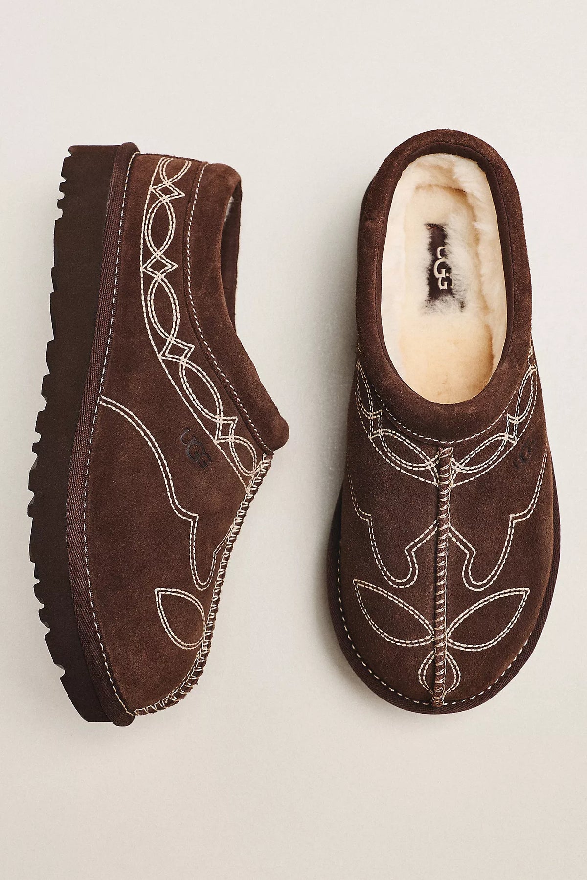 UGG® Tasman Western Slipper