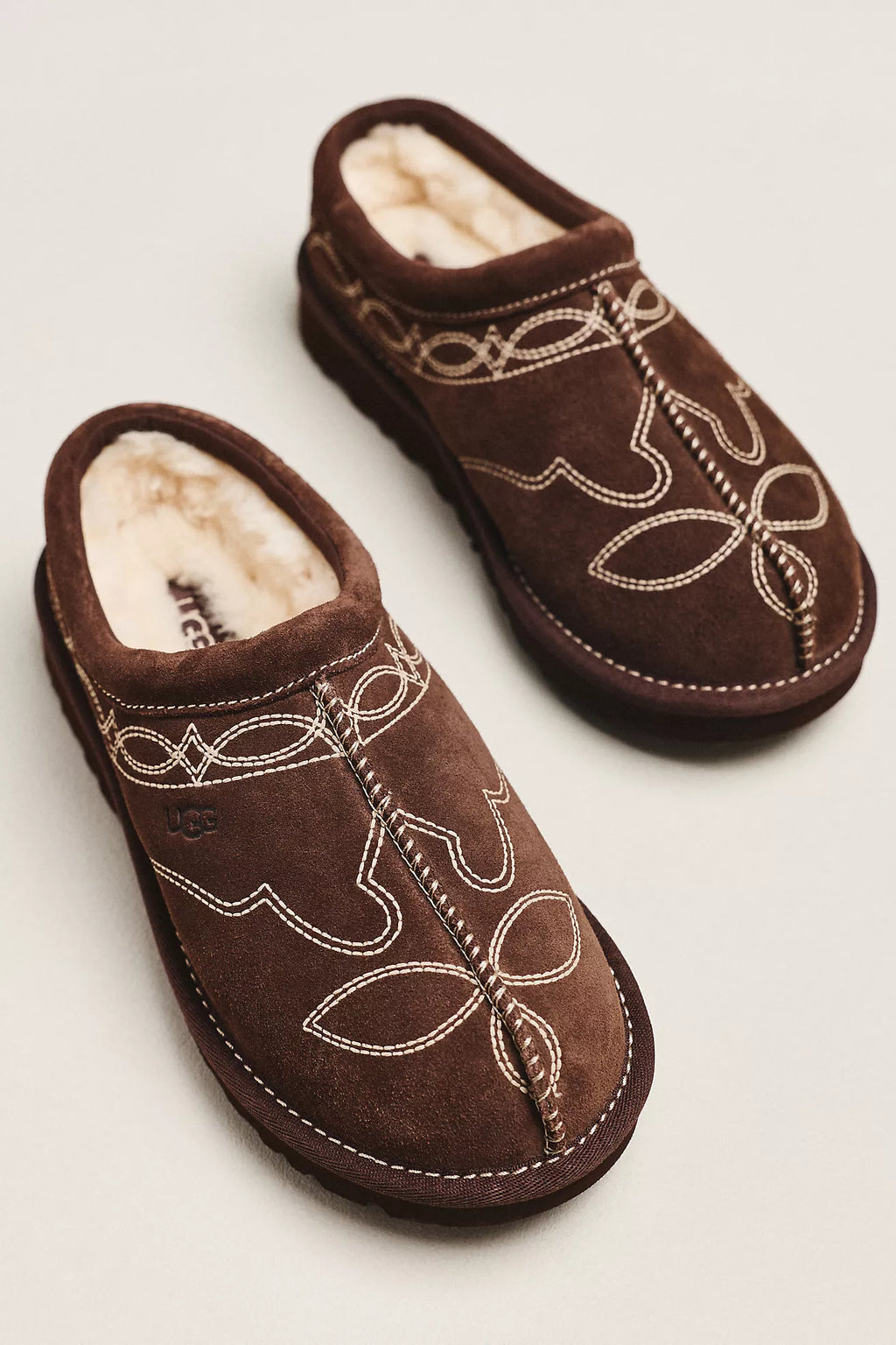 UGG® Tasman Western Slipper