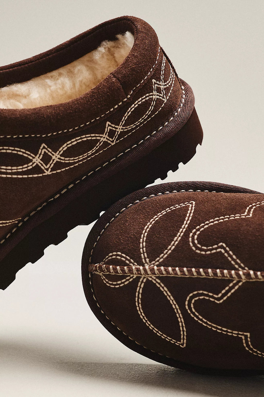 UGG® Tasman Western Slipper