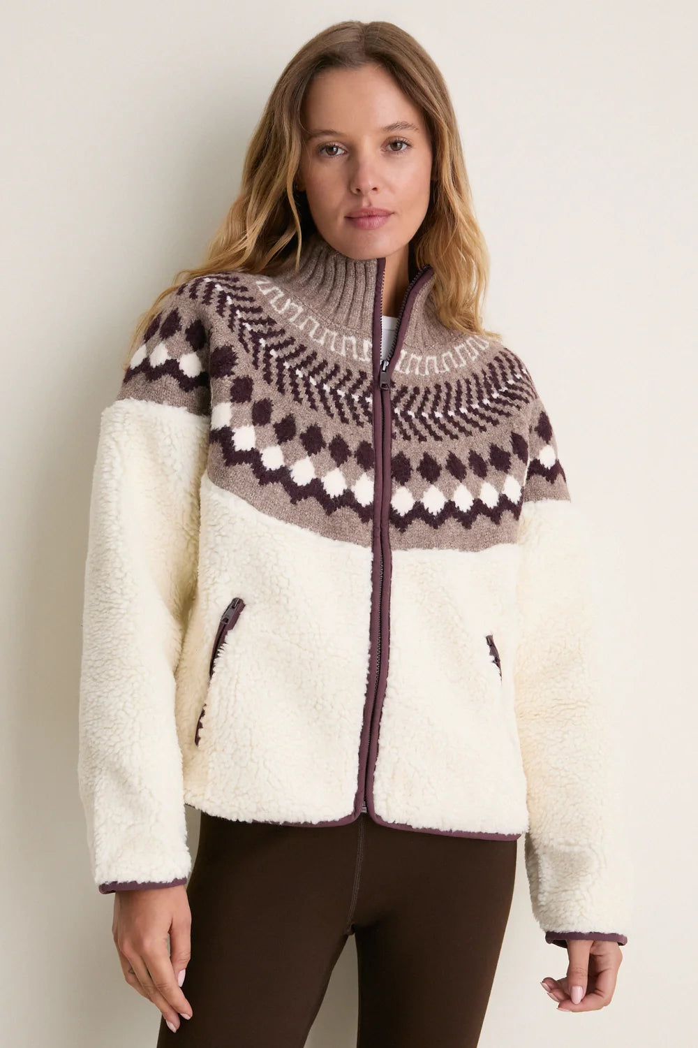 Tuckernuck | Multi Alaska Cardigan
