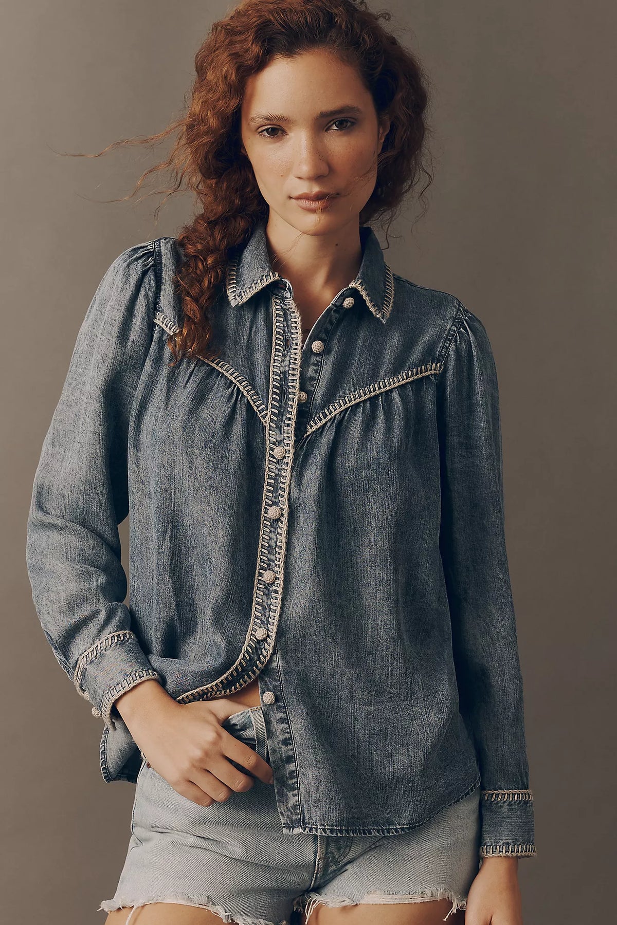 Rails Campbell Button-Down Shirt