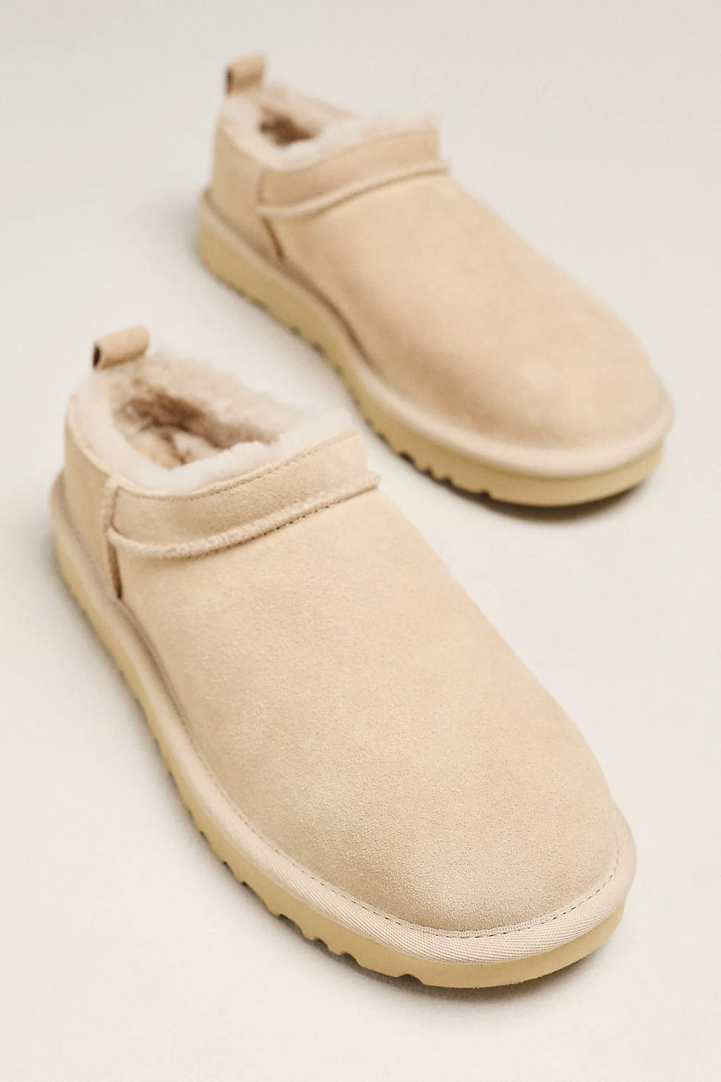 UGG Classic Micro Boot in Moonlight
