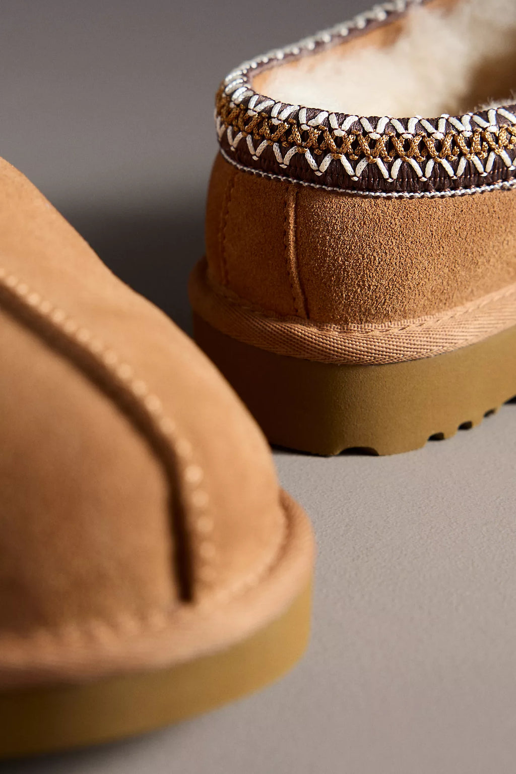 UGG® Tasman II Slipper in Chestnut