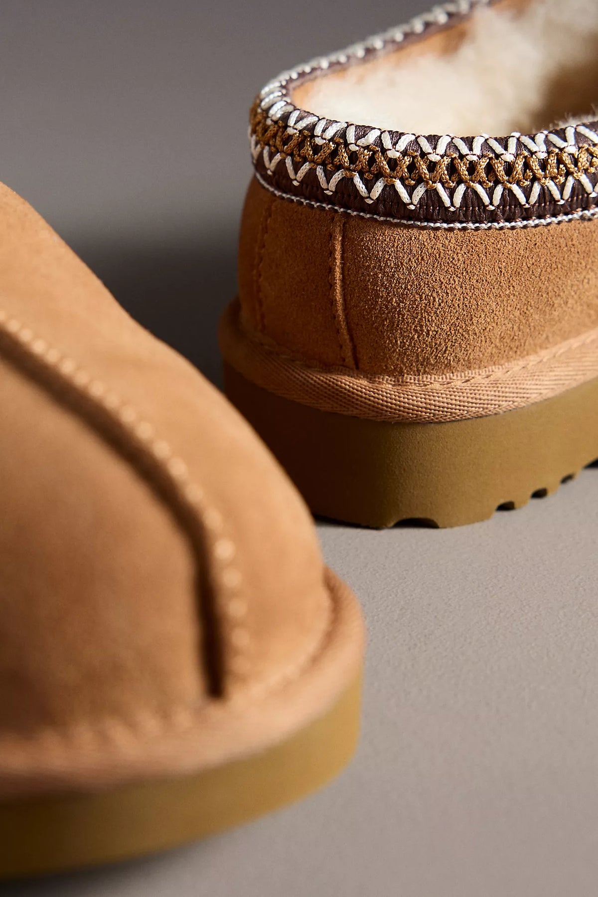 UGG® Tasman II Slipper in Chestnut