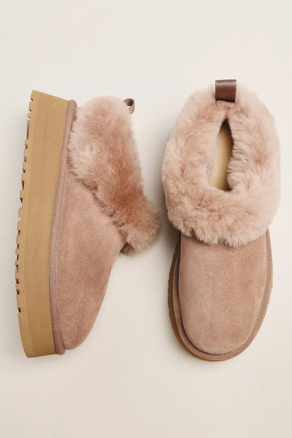 UGG® Tazzelle Platform Slipper