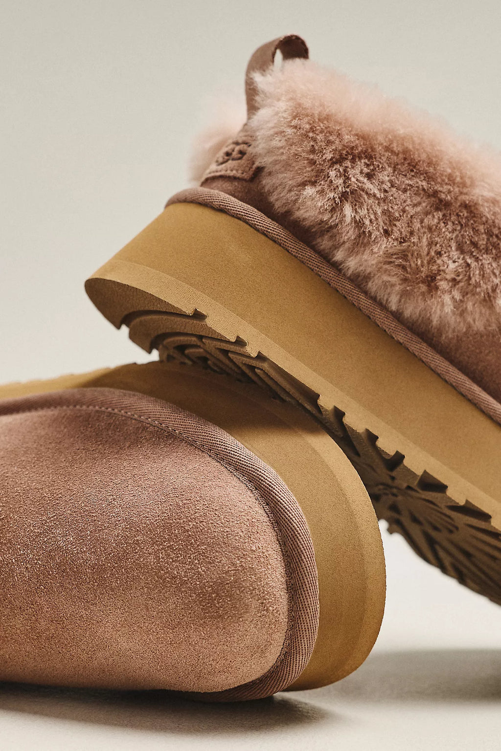 UGG® Tazzelle Platform Slipper