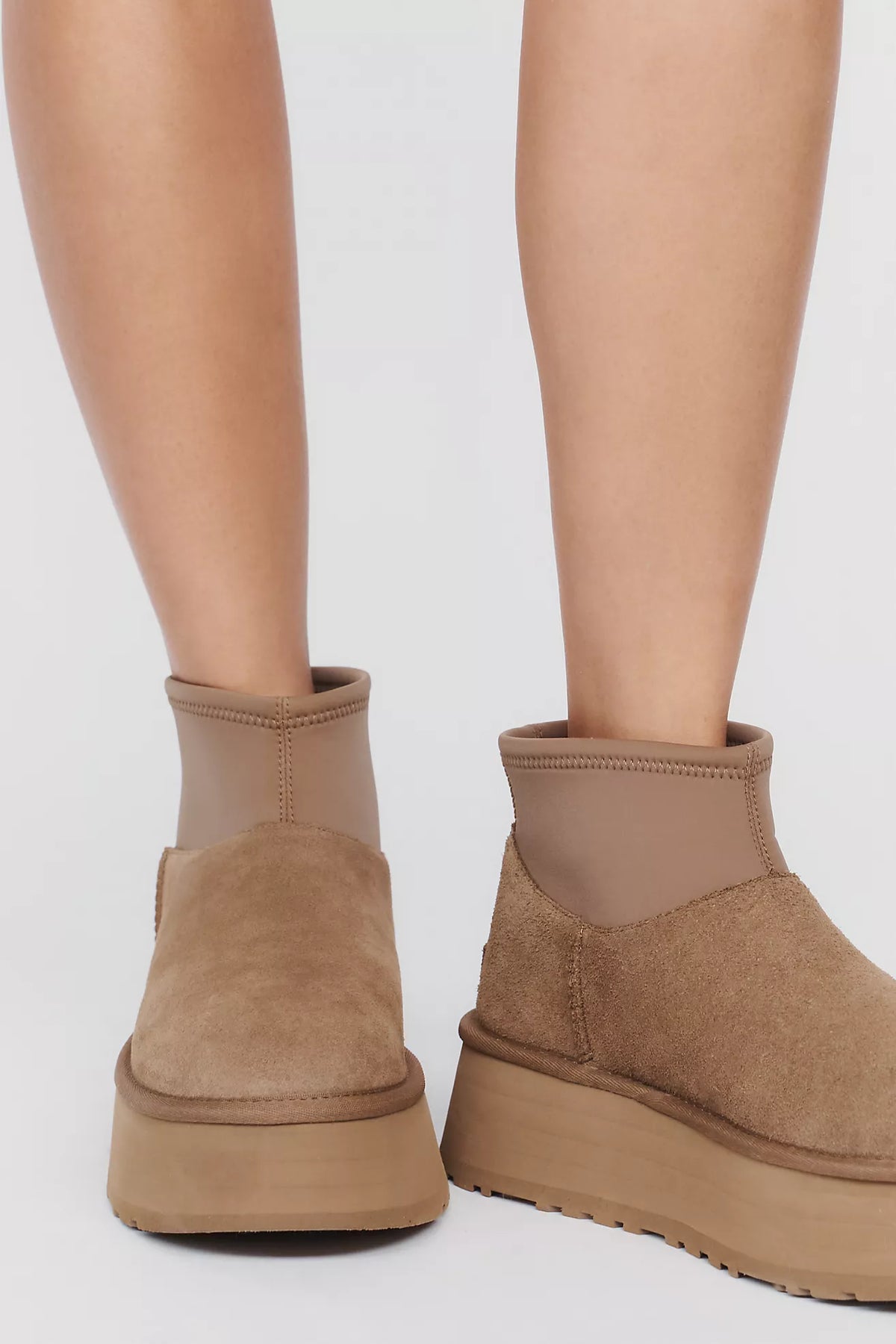 UGG® Classic Dipper Legwarmer Knit Boot
