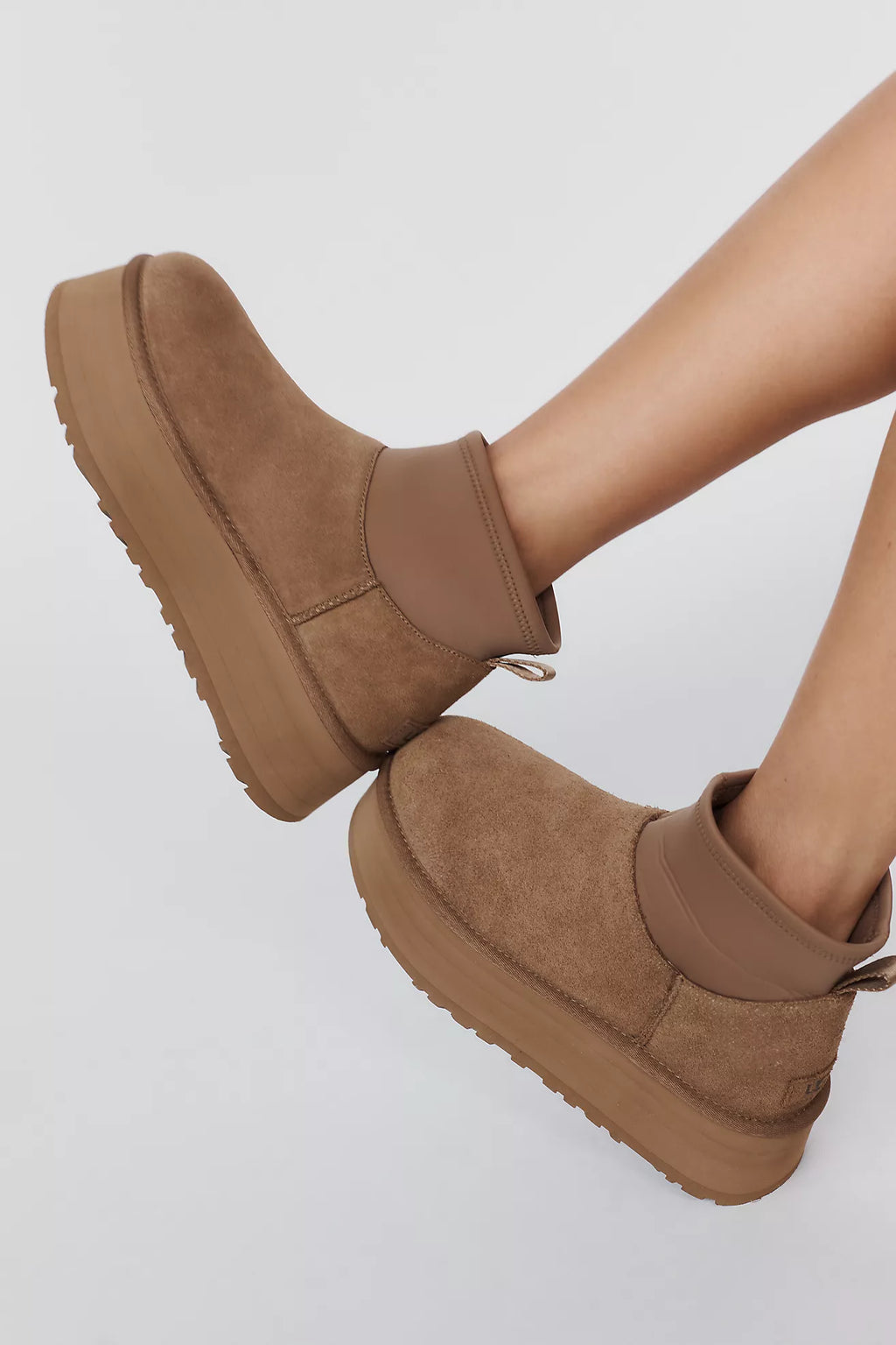 UGG® Classic Dipper Legwarmer Knit Boot