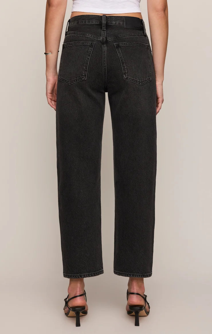 Z SUPPLY Off Duty Bowed Ankle Jean