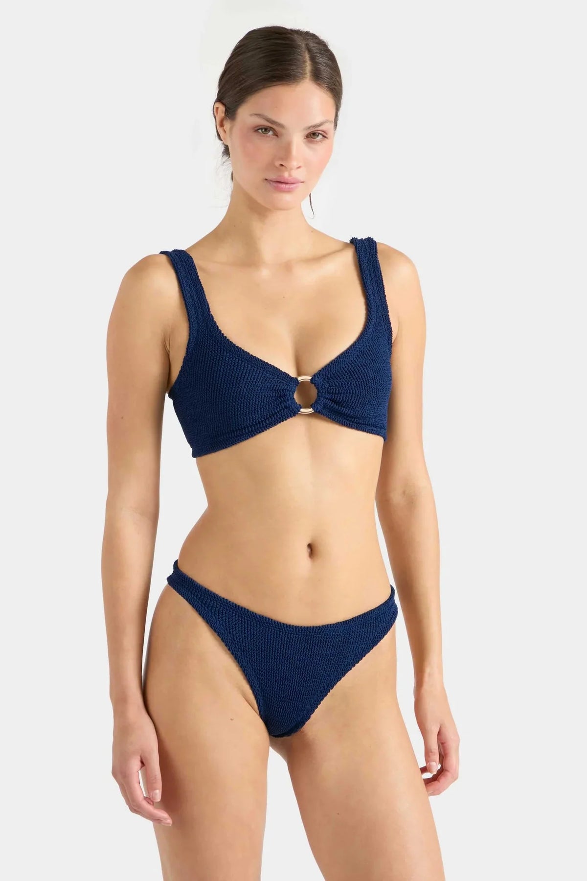 Hunza G Julia Bikini in Navy