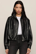 Z SUPPLY Corin Bubble Hem Jacket