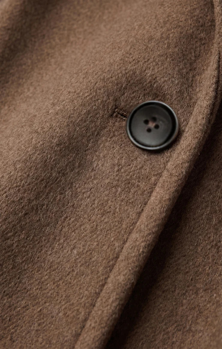 Z SUPPLY Nola Belted Coat