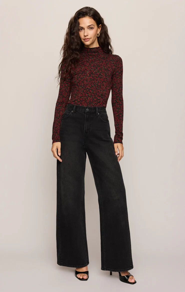 Z SUPPLY Lira Dani Ditsy Top