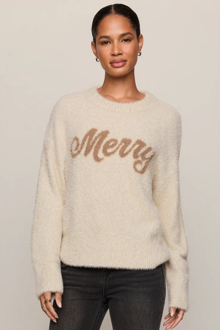 Z SUPPLY So Merry Sweater