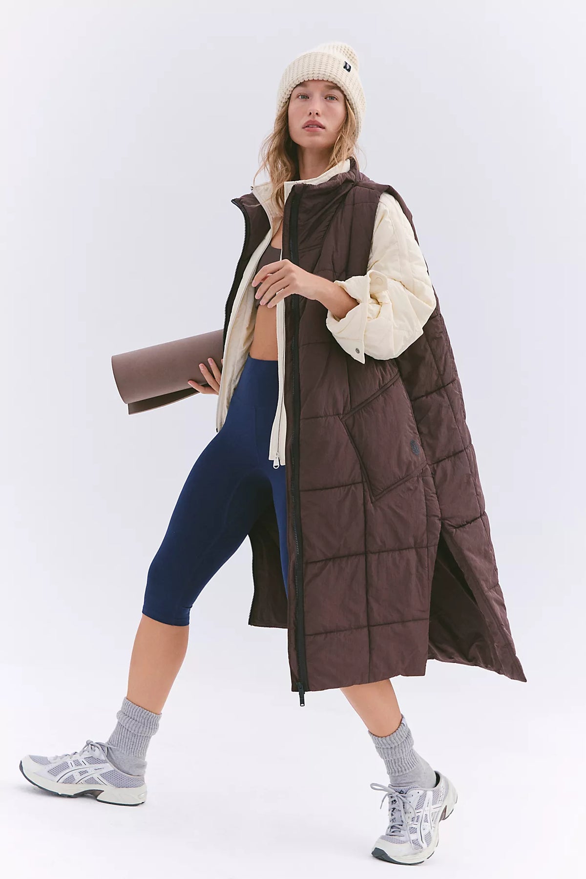 FP Movement On the Move Packable Puffer Vest