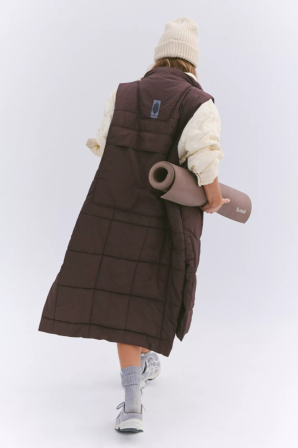 FP Movement On the Move Packable Puffer Vest