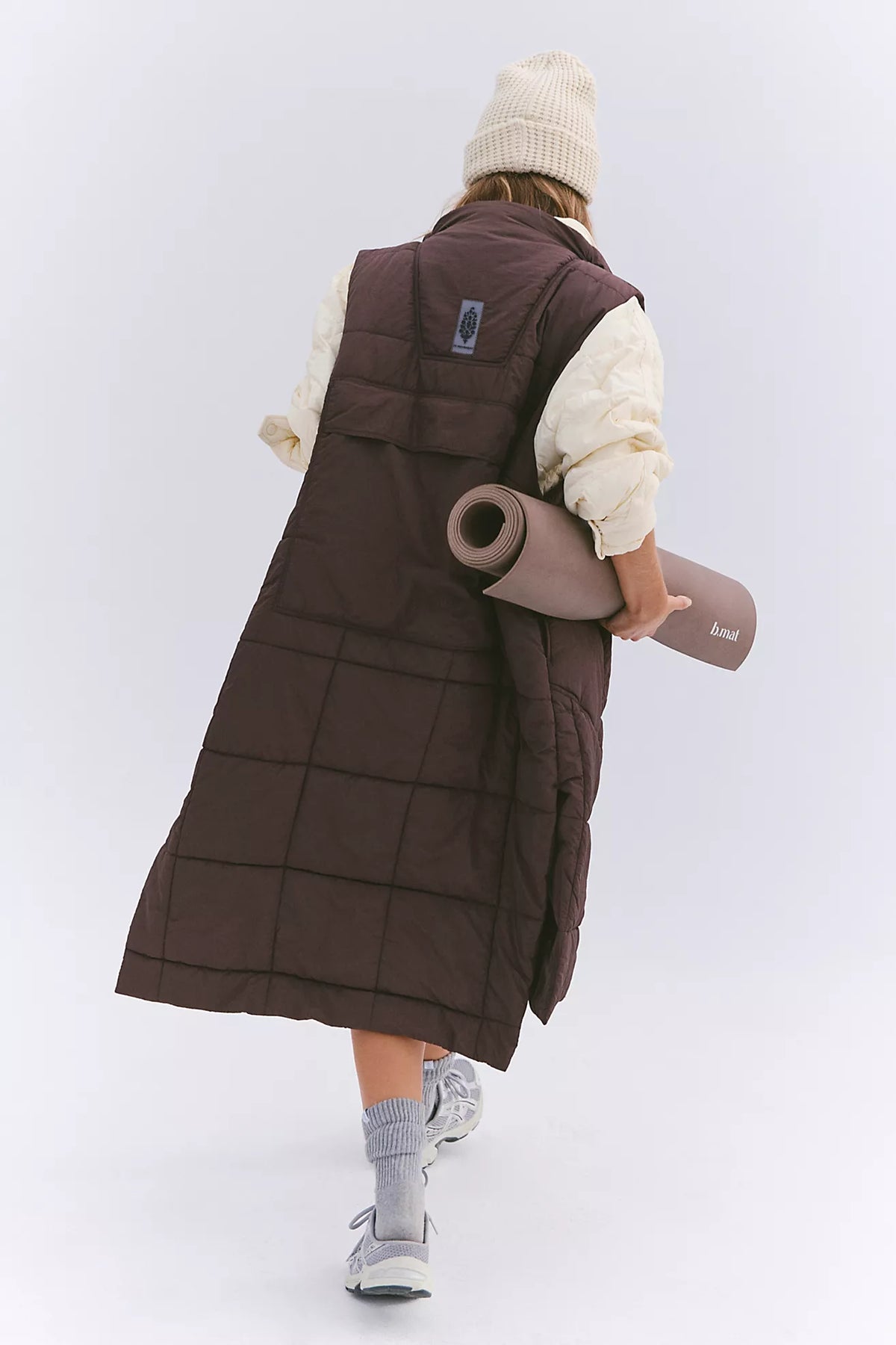 FP Movement On the Move Packable Puffer Vest