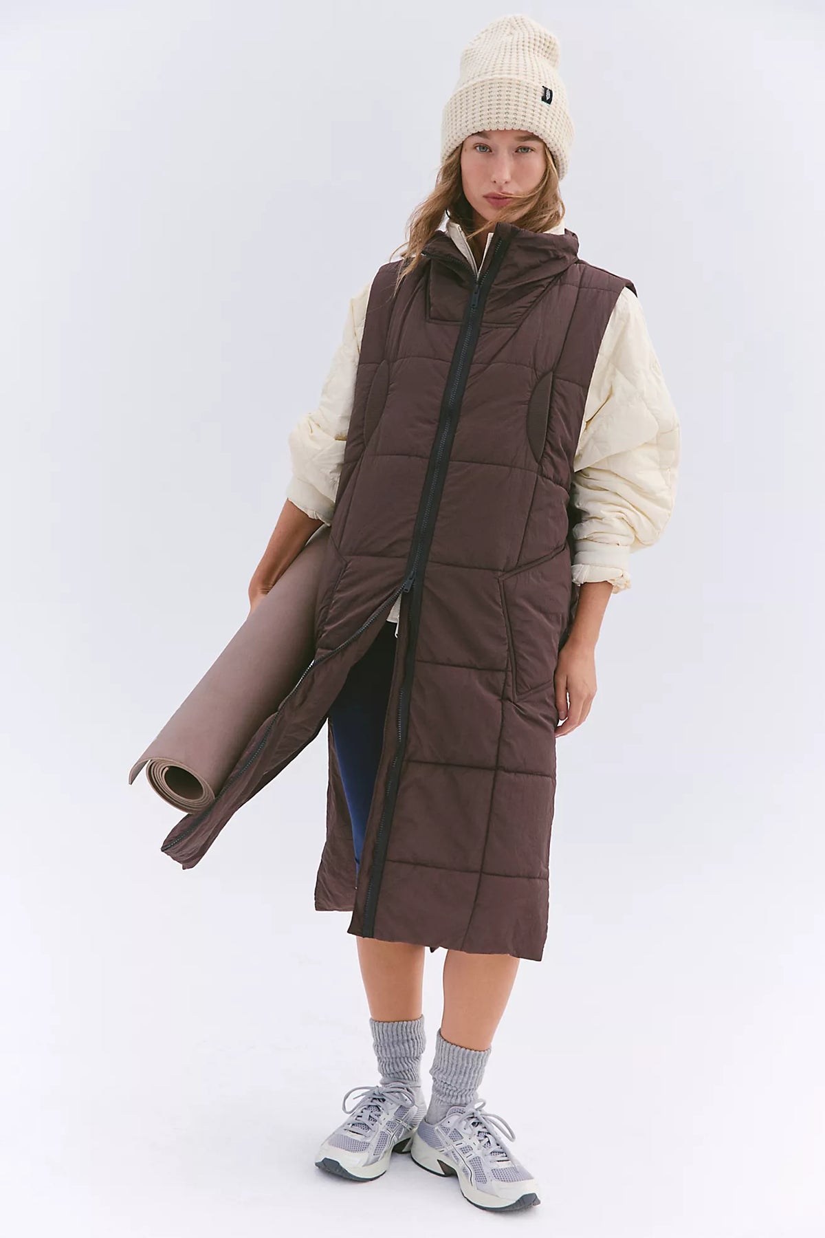 FP Movement On the Move Packable Puffer Vest