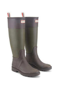 Hunter Nissa Waterproof Tall Riding Boots